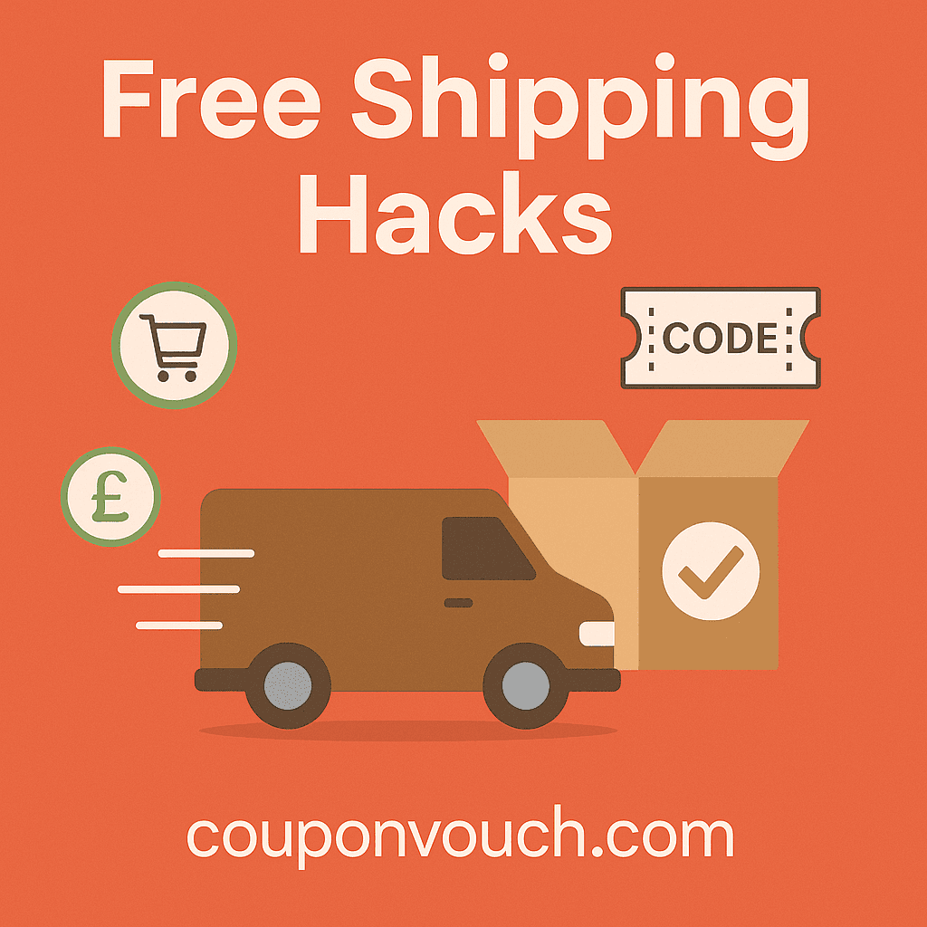 Free Shipping Hacks: How to Avoid Delivery Fees Every Time